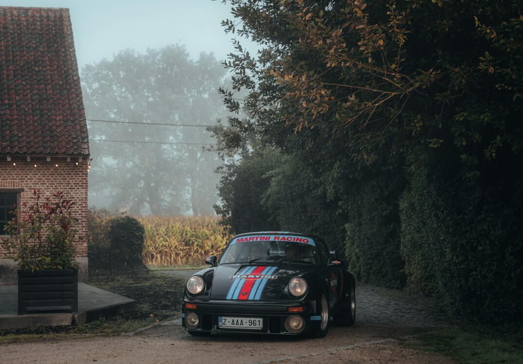 porsche 911 classic