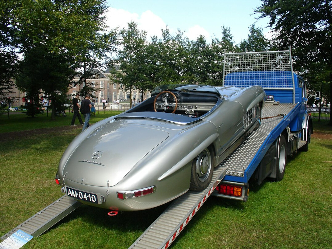 iconic classic cars collection